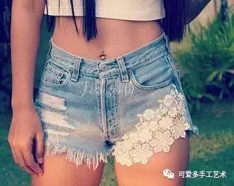 怎么让旧牛仔裤变时髦,过时旧牛仔裤处理