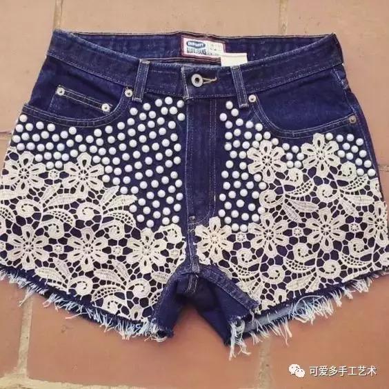 怎么让旧牛仔裤变时髦,过时旧牛仔裤处理