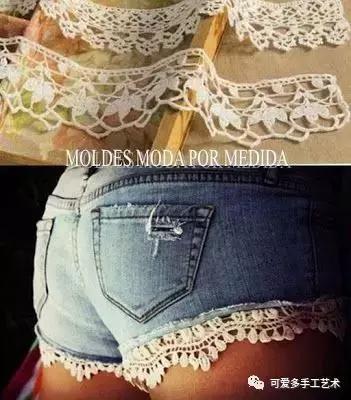 怎么让旧牛仔裤变时髦,过时旧牛仔裤处理