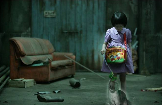 鬼吹灯之黄皮子坟黄皮子放了没有,黄皮子坟真实民间传说