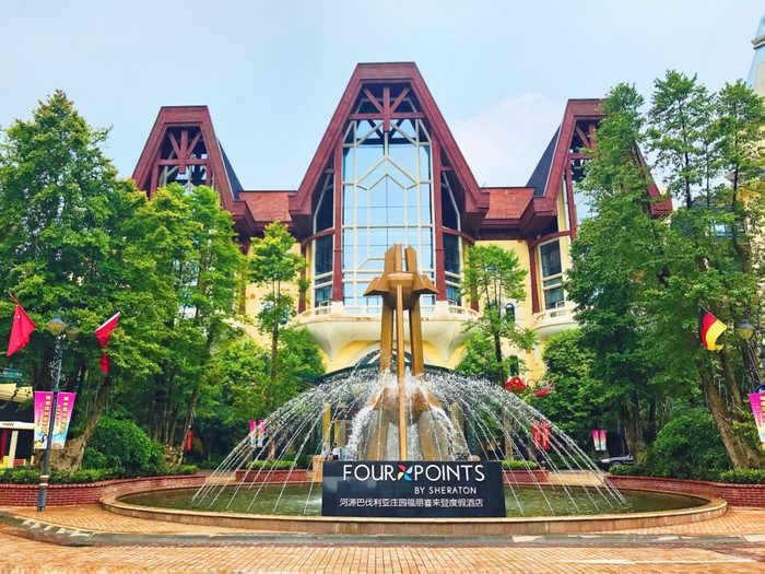 一个、两个非洲友人都晒中暑了,妈妈我要去巴伐利亚避暑