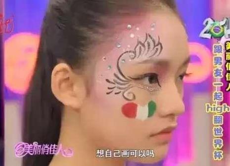 林允回应减肥前后对比,林允是不是整形了