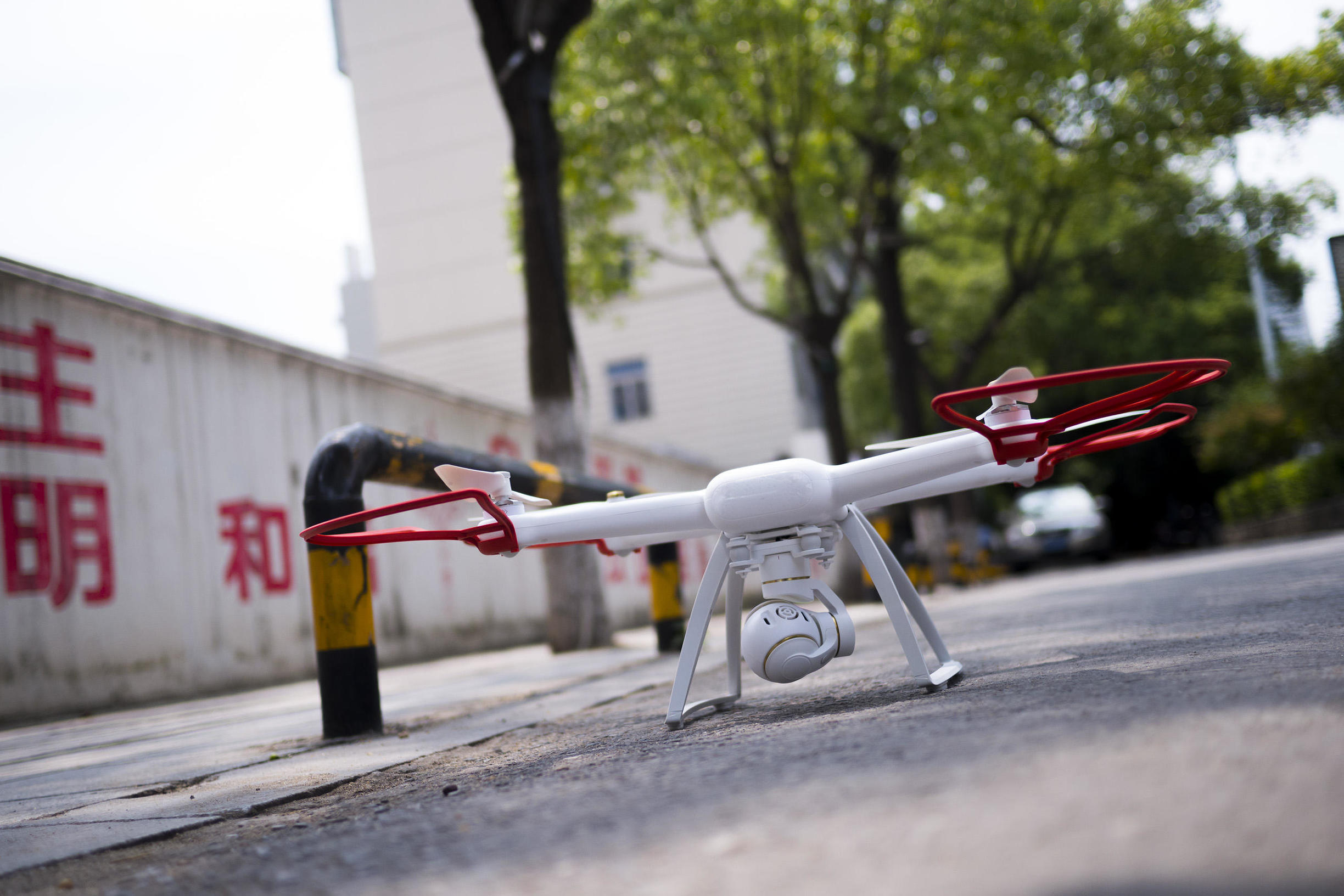 对标大疆m30t的无人机,小米无人机和大疆mini2