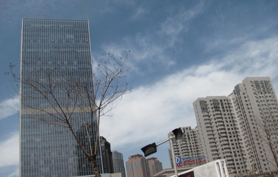 魅力郑州郑东新区,中原区郑州特色