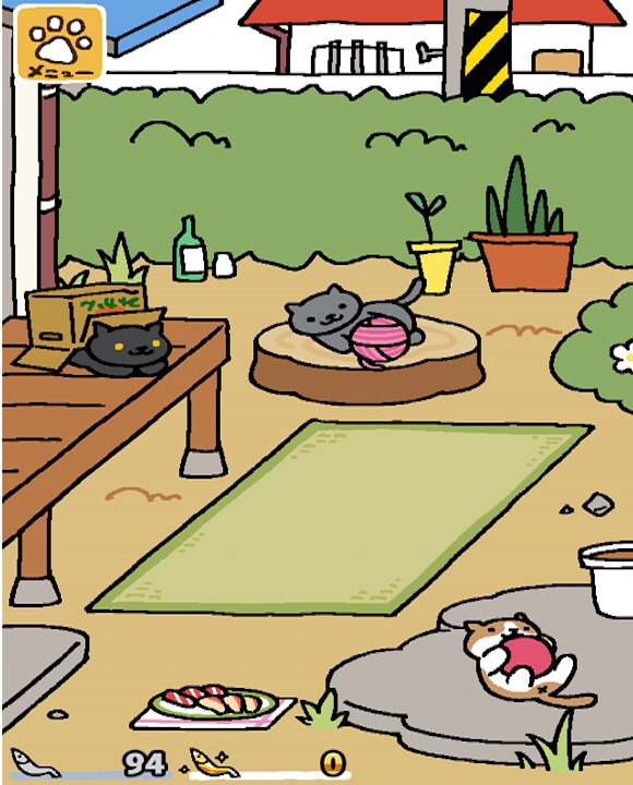 猫咪可以玩的抓宠小游戏,作为猫奴