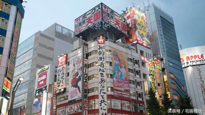 资讯：去日本，淘宅物！我的2017夏日宅物淘货攻略