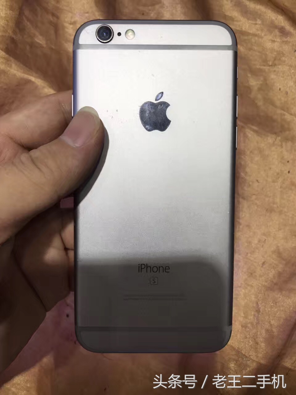 二手iPhone6s,问题机?拆修机?你要学会自己估价