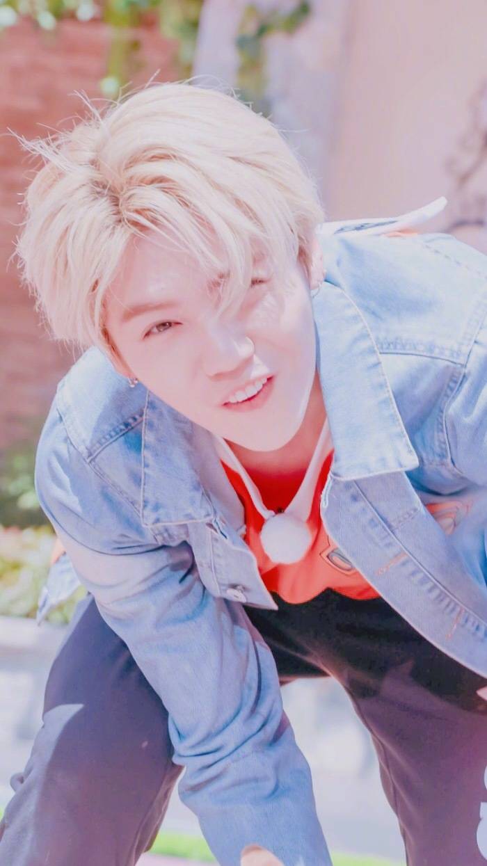 鹿晗，春风十里不如壁纸有你