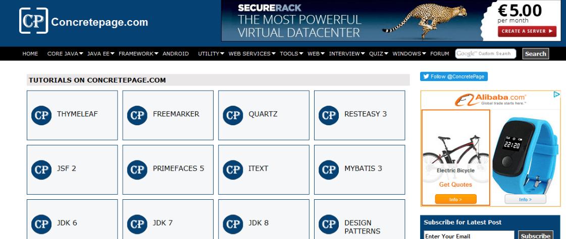 java编程学习零基础入门网站,java零基础学习开发网站