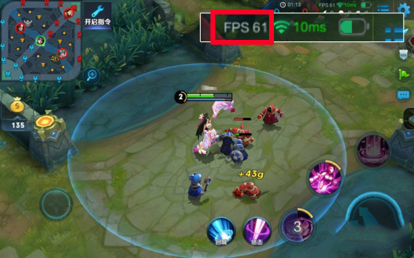 王者荣耀开最高帧卡不卡,王者荣耀更新了90帧60帧变卡了