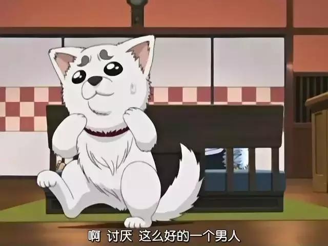 如果那天银时没去吃甜品，还会有银魂吗？