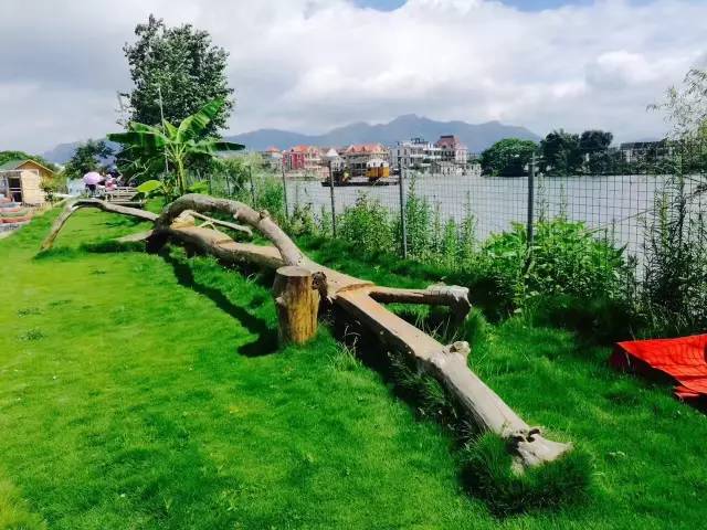 行走山水之间远离城市喧嚣,行走在浙江温州风景