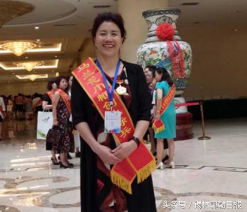 锡盟劳模名单,10人全市最美巾帼工匠名单揭晓