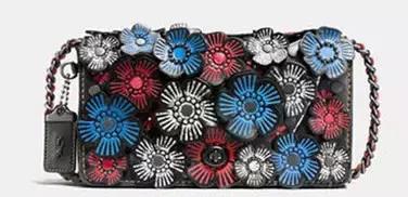 猎新日更｜Coach、MK、KS最美包，月月剁手都不腻！