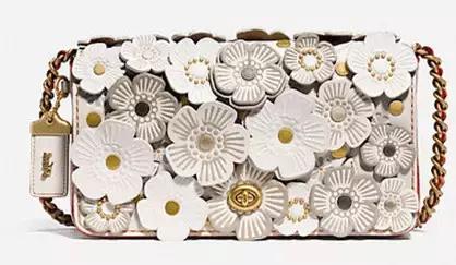 猎新日更｜Coach、MK、KS最美包，月月剁手都不腻！