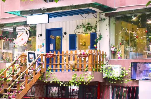 秒杀网红店!广州这五家藏在居民楼的小资店,不能再错过了!