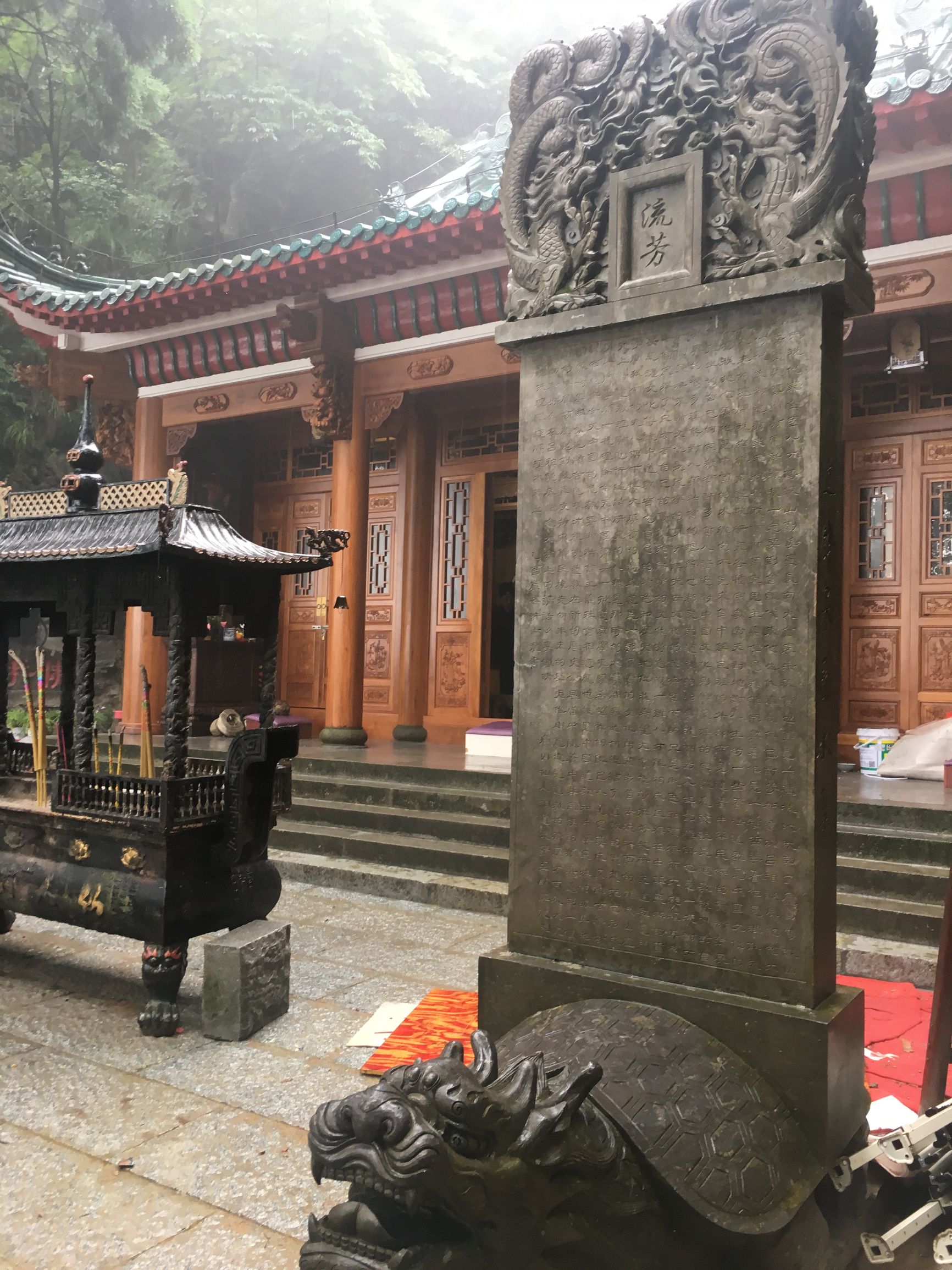 庐山云雾旅游攻略 (庐山云雾讲解)