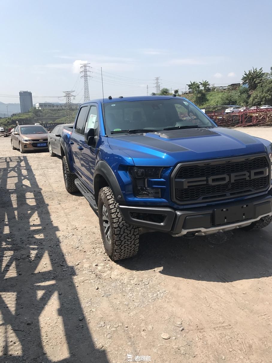 加价15万猛禽,福特猛禽加价50万