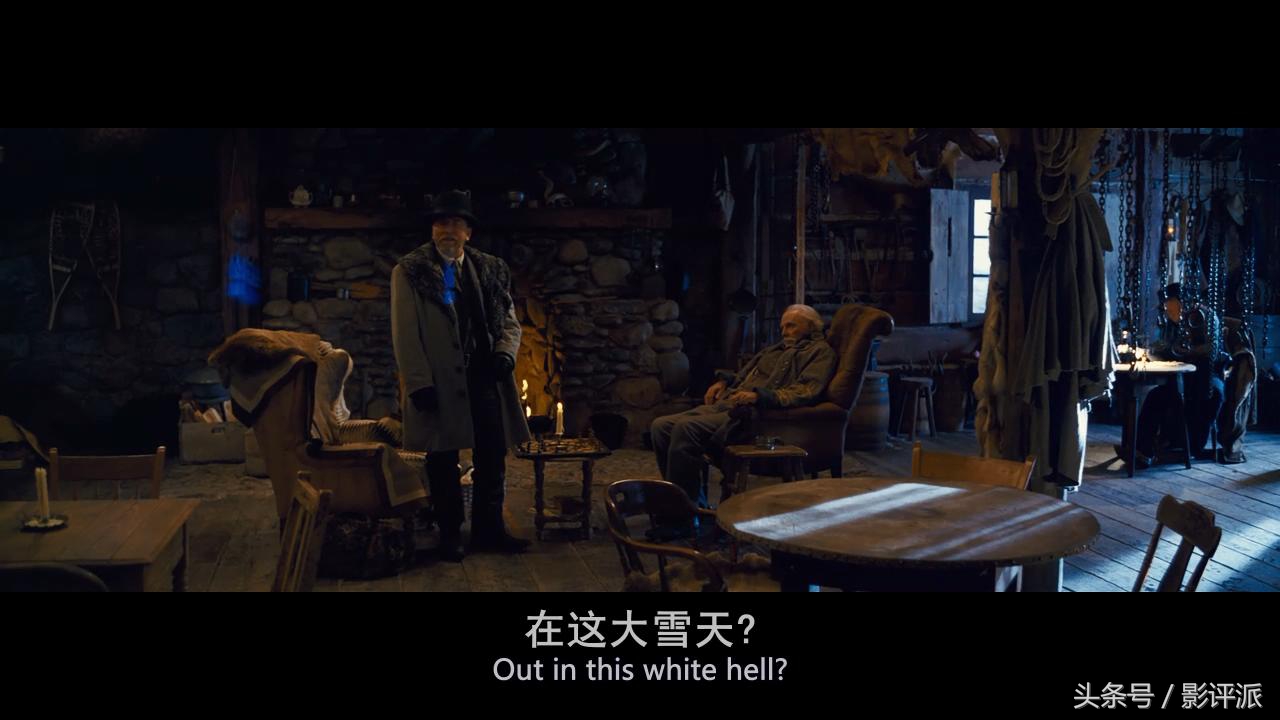 昆汀最经典的一部电影,昆汀值得看的电影