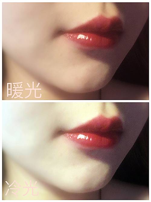 王者荣耀诸葛亮限定口红试色,热门十大口红