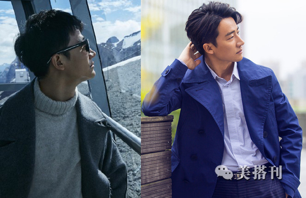 窦骁的白牙,窦骁有一口大白牙