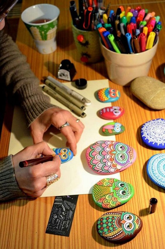 利用家里的废物制作家庭装饰品,自制超简单女生房间小装饰品可爱