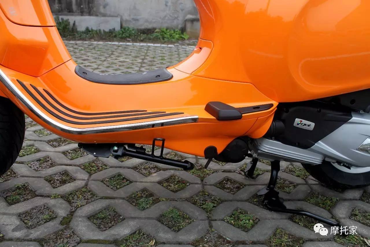 vespa最便宜的踏板,vespa踏板为什么那么贵