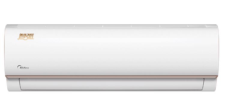 美的冷风型空调,美的声控无风感空调