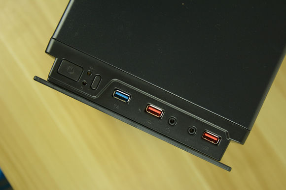 钢化玻璃加成，橙派锋尚A6机箱重塑机箱选择