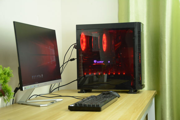 钢化玻璃加成，橙派锋尚A6机箱重塑机箱选择