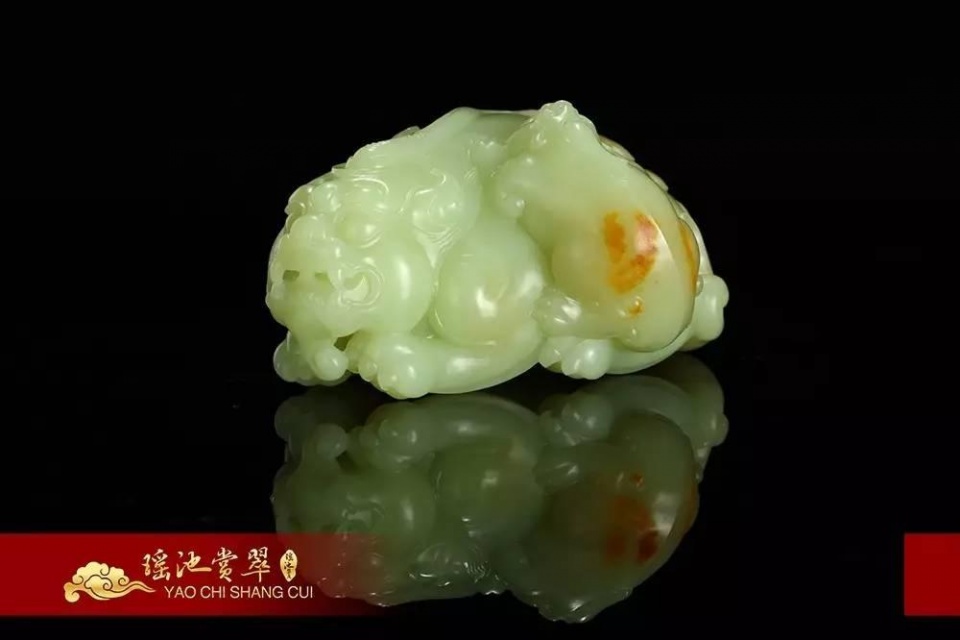 翡翠雕件招财,十种旺财雕件招财又聚宝