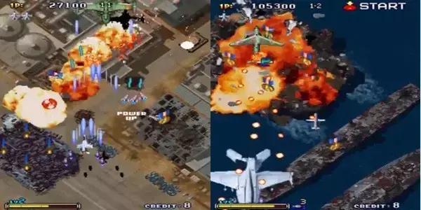 目前最火的街机经典游戏,经典好玩的街机游戏