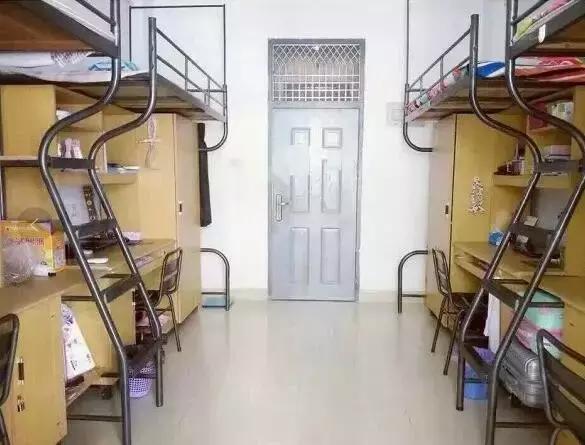 福建专科院校宿舍环境排名,福建各大专宿舍
