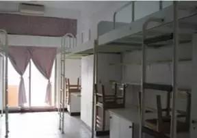 福建专科院校宿舍环境排名,福建各大专宿舍