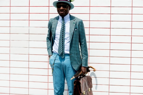 夏天男士专用小草帽,男士草帽穿搭的独特造型