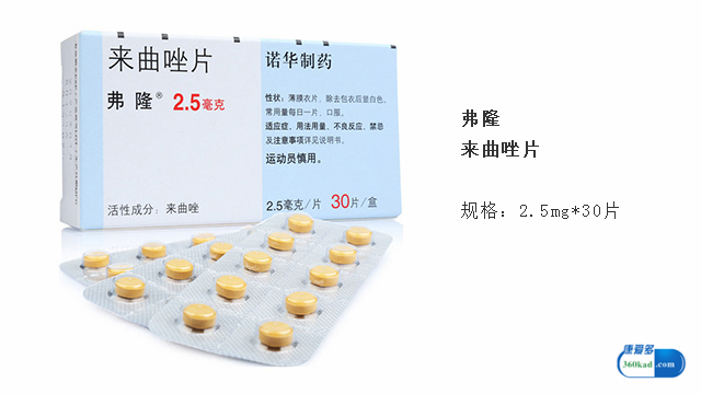 小康说药,来曲唑片对调理多囊有什么好处