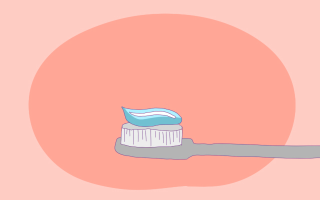 孕妇不小心用牙膏刷牙,刷牙前牙膏要不要沾水说明文