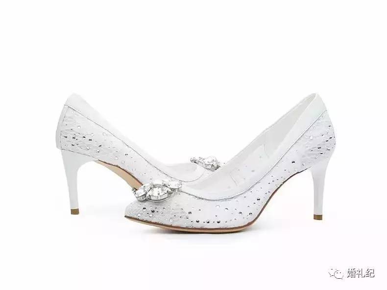 明星款婚鞋,推荐明星同款鞋