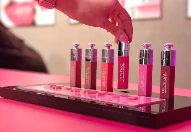 各大牌口红爆款色,大牌最新款口红