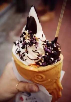 冰激凌南京,南京的冰淇淋在哪里