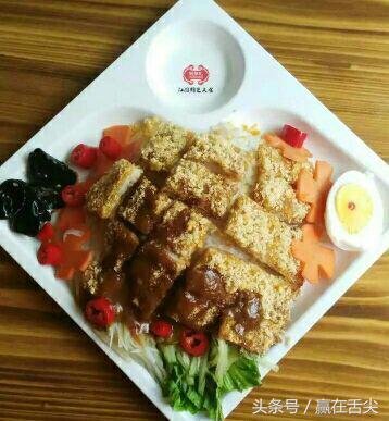 脆皮鸡饭的做法大全图解,脆皮鸡饭做法全过程