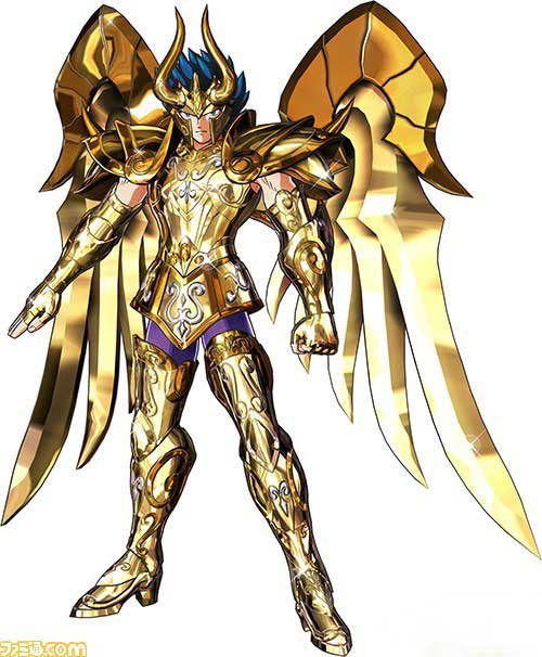 圣斗士长发的样子,圣斗士蓝头发的是谁