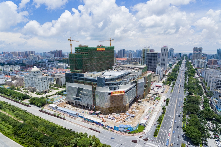 北海商业,北海商业项目