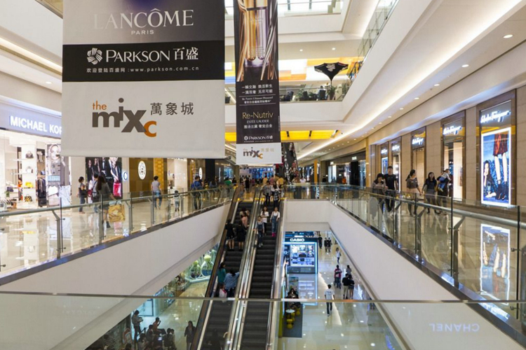 北海商业,北海商业项目