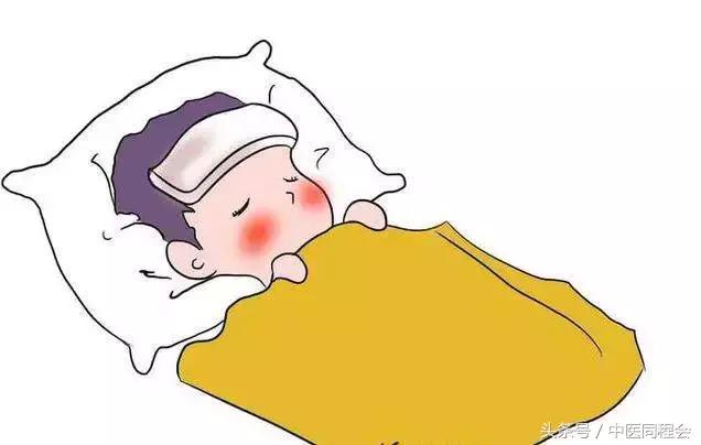 小儿发烧呼吸粗重,郭生白各种发烧的治法