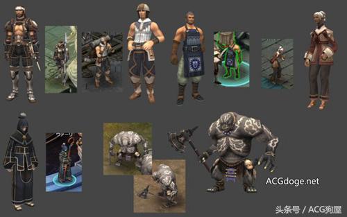 真正的盗用者呢?DMM为上线中国公司制作的抄袭页游谢罪