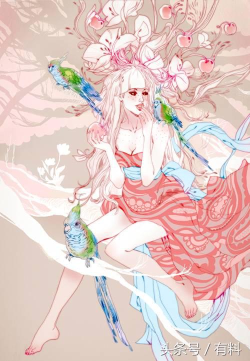 爱情和生意一样需要用心经营,爱情就像去超市购物