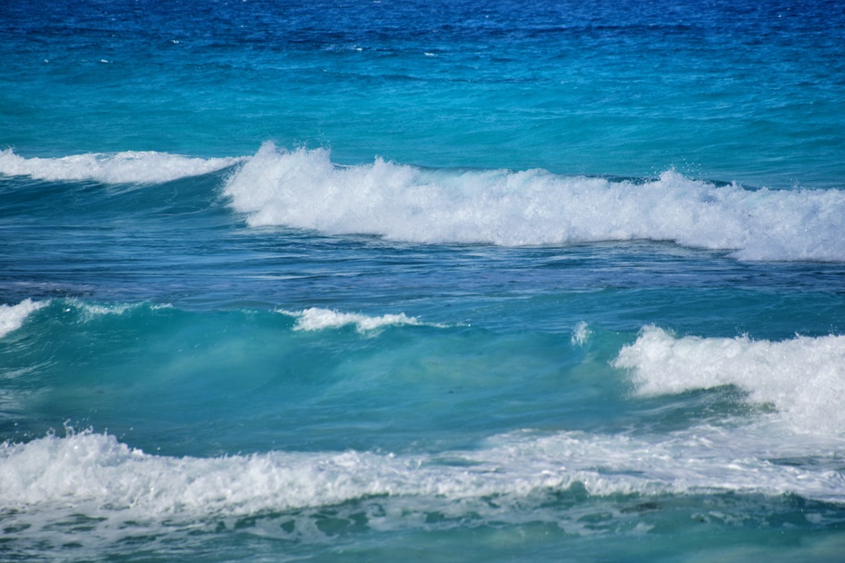 南大洋的深海,南大洋海域