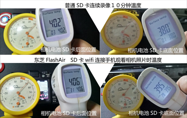 相机没WIFI也能无线传照片？！YESYESYES！东芝FlashAir轻松来解决