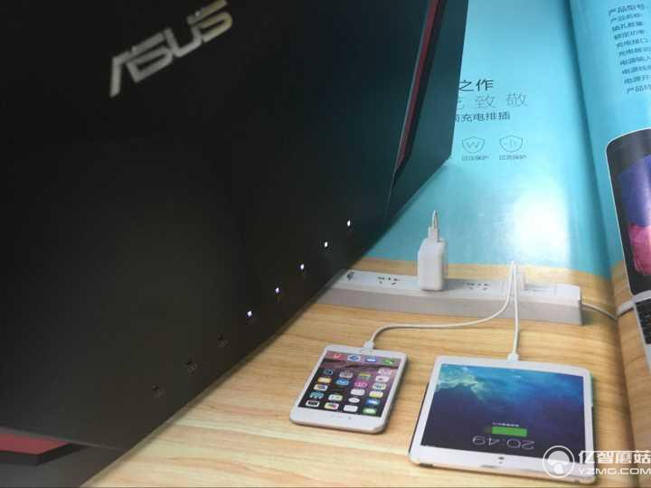 华硕rt-ac68u路由器开箱评测,华硕rt-ac86u路由器